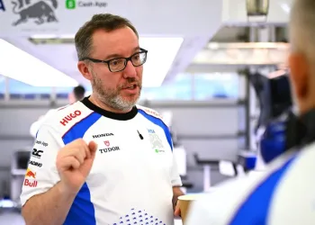 Terremoto in VCARB: lascia Jody Egginton