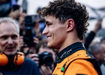 Lando Norris, McLaren F1