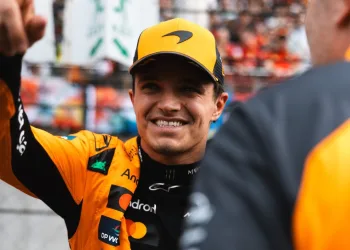 Lando Norris