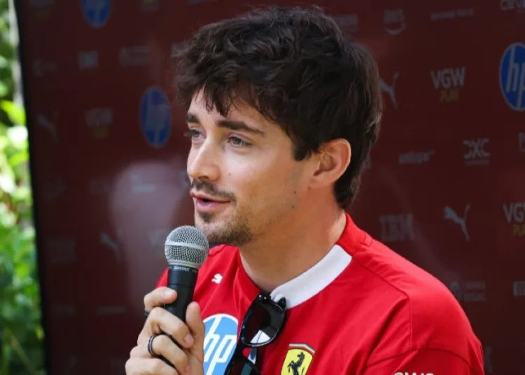 Charles Leclerc