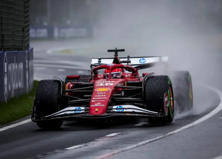 Ferrari