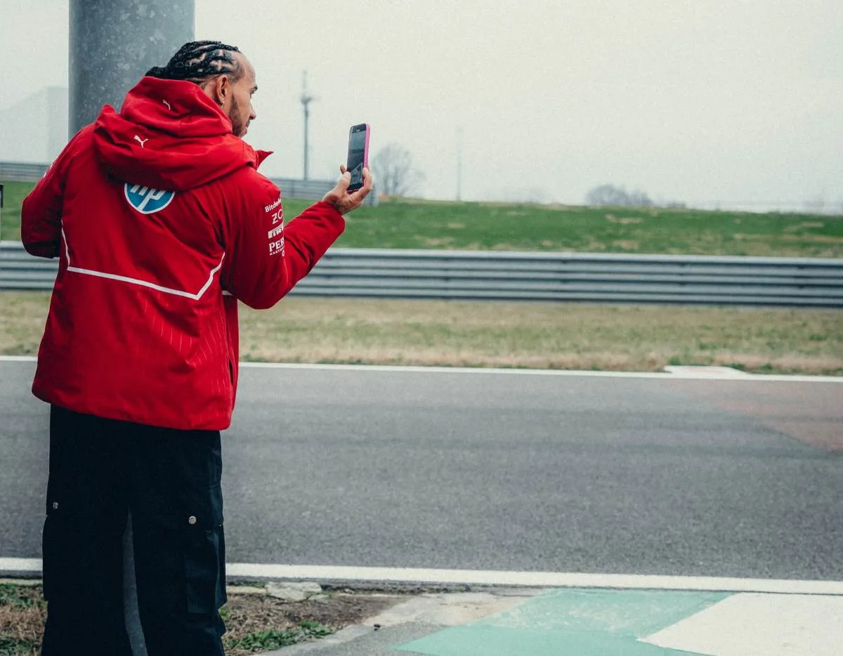 Lewis Hamilton