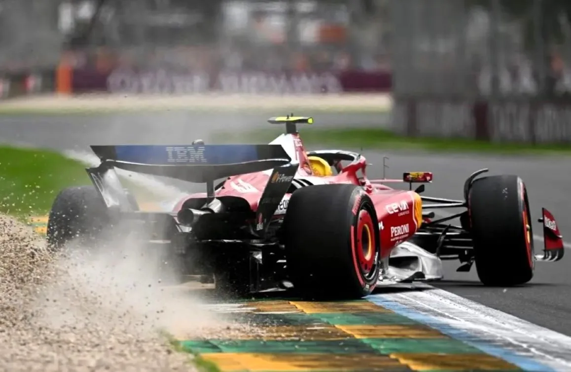 Ferrari SF-25