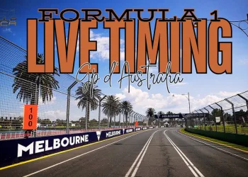 Live Timing Gp Australia