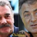 Jean Alesi e Nigel Mansell