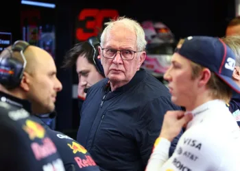 Helmut Marko, Red Bull