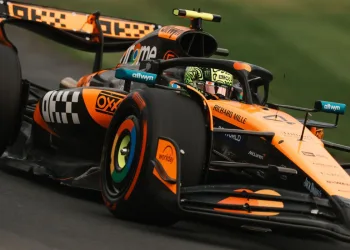 McLaren MCL39