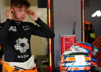 Taylor Barnard: un inizio straordinario e la corsa al record