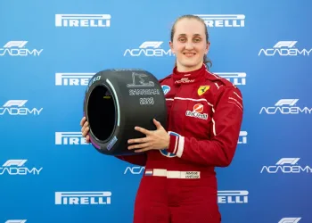 F1 Academy: Weug in pole e pronta alla sfida della griglia invertita