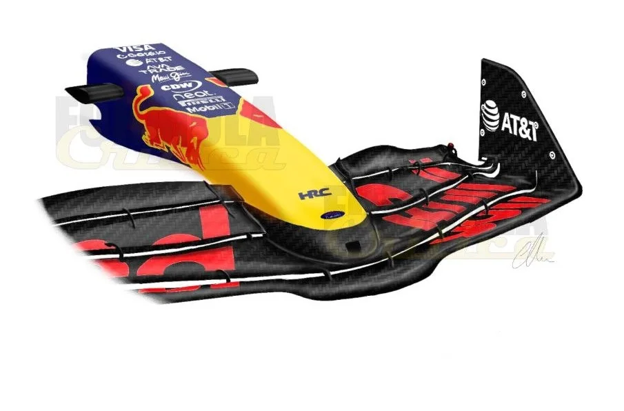 Red Bull RB21