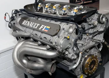 F1 Motore V10
