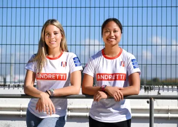 Formula E pilote per Andretti