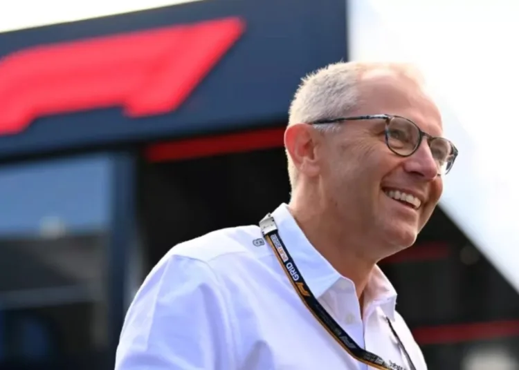 Stefano Domenicali