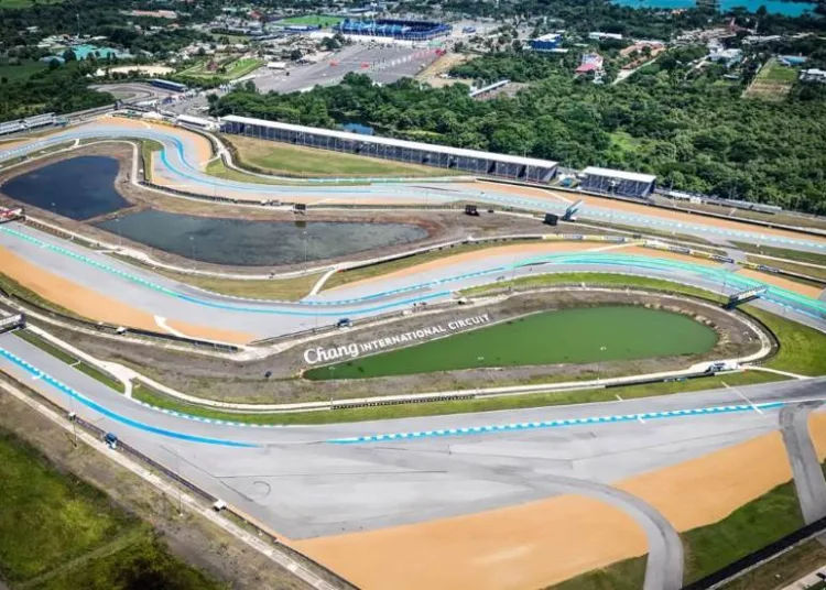 Gp Thailandia