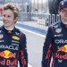 Max Verstappen e Liam Lawson