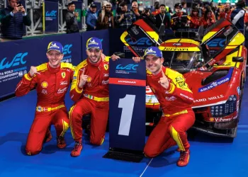 Il round di apertura del FIA WEC 2025, la 1812 Km del Qatar, è stata vinta dalla Ferrari 4999P numero 50 di Fuoco, Molina e Nielsen