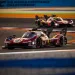 La 499P numero 51 di Alessandro Pier Guidi, James Calado e Antonio Giovinazzi ha conquistato il terzo posto nel WEC 1812 Km Qatar