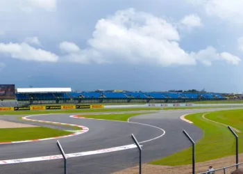 circuito silverstone gp gran bretagna f1