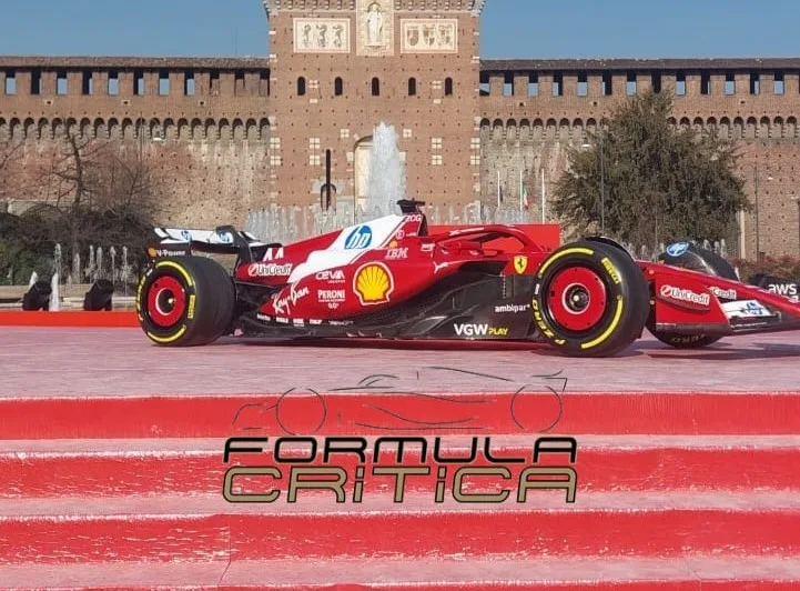 Ferrari Milano
