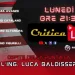 criticalive 24 marzo