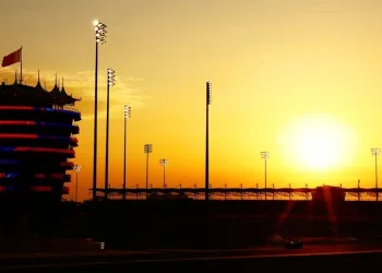 F1 Test conclusi in Bahrain