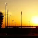 F1 Test conclusi in Bahrain