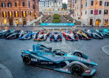 Formula E Roma