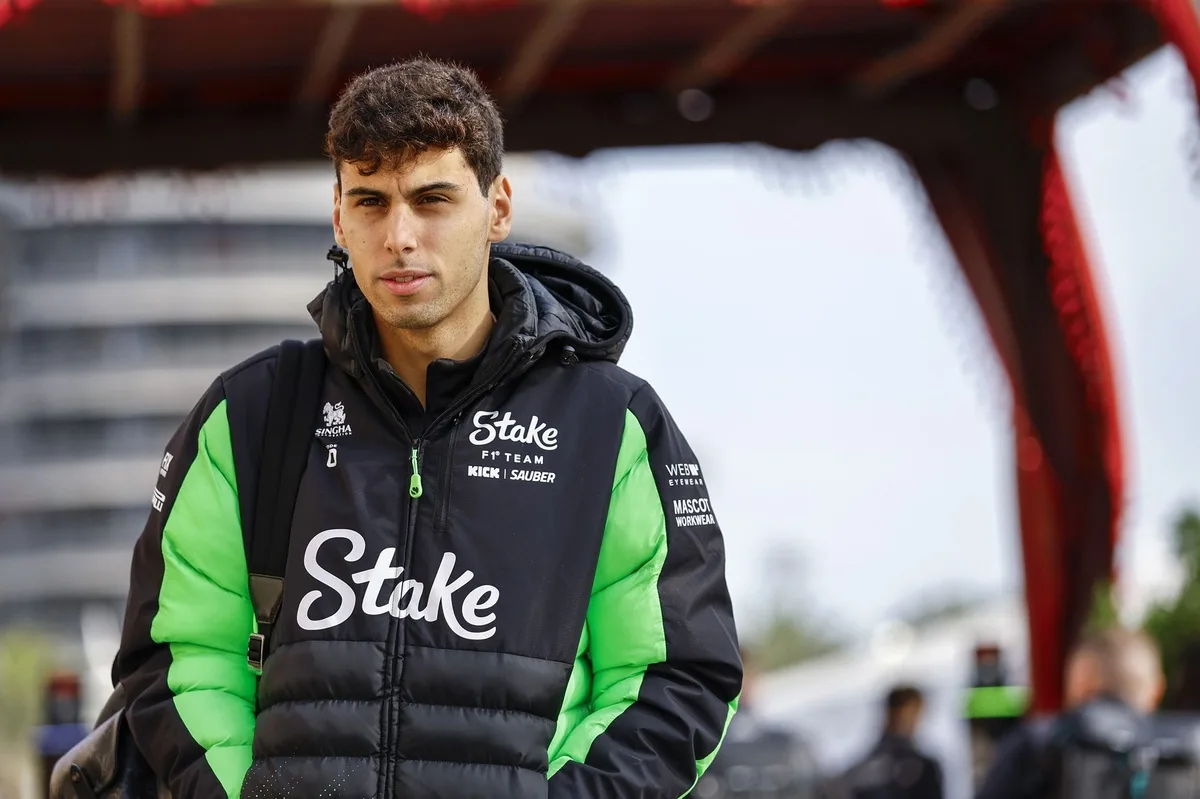 Gabriel Bortoleto