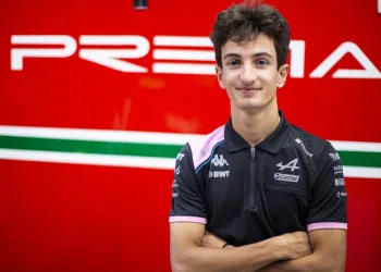 Gabriele Minì: debutta in Formula 2 e sogna la F1