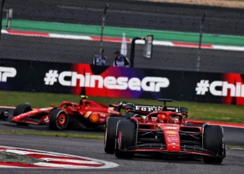 GP Cina F1: orari e TV edizione 2025