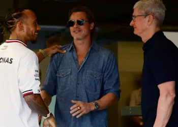 F1 – Joseph Kosinski: “Lewis Hamilton e Toto Wolff decisivi per la riuscita del film”