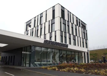 F1 - Fervono i preparativi all'Hungaroring