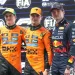 la griglia di partenza del GP di Australia 2025
