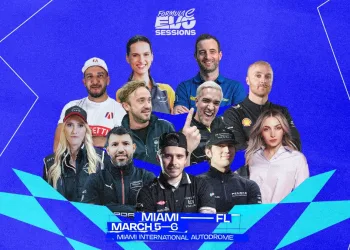 Formula E Evo Sessions