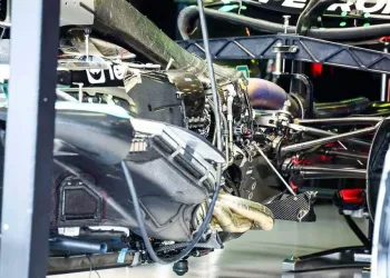 Power Unit Mercedes W16