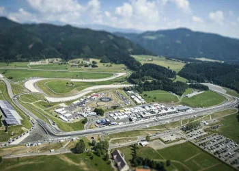 red bull ring gp austria f1