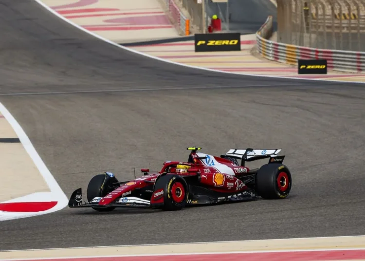 Ferrari