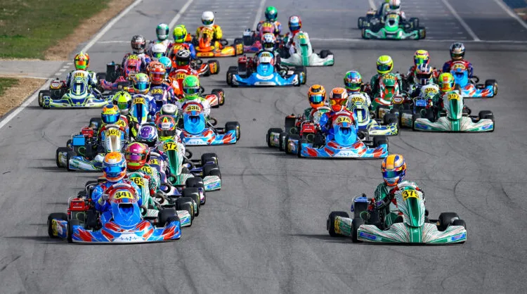 Rotax Winter Cup