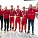 La soddisfazione del team di Maranello