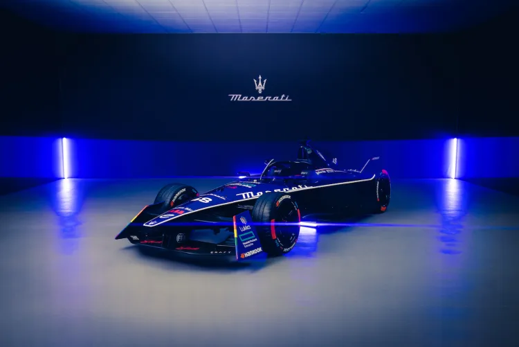 Maserati MSG