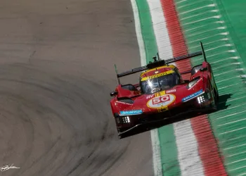 Ferrari 499p - 6 ore di Imola