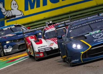 6 ore di Spa - Crediti Luca Cappelli