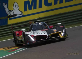 Bmw m Hybrid V8 - 6 ore COTA - crediti - Luca Cappelli