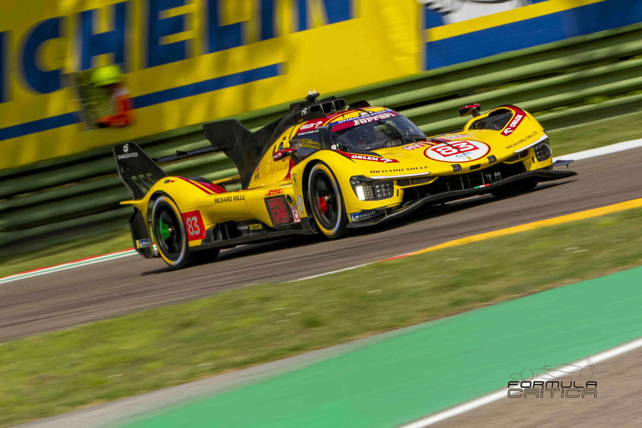 6 ore di Spa - credito Luca Cappelli