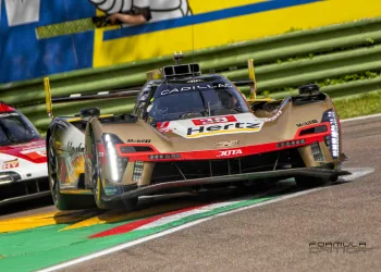24h Le Mans - Crediti Luca Cappelli