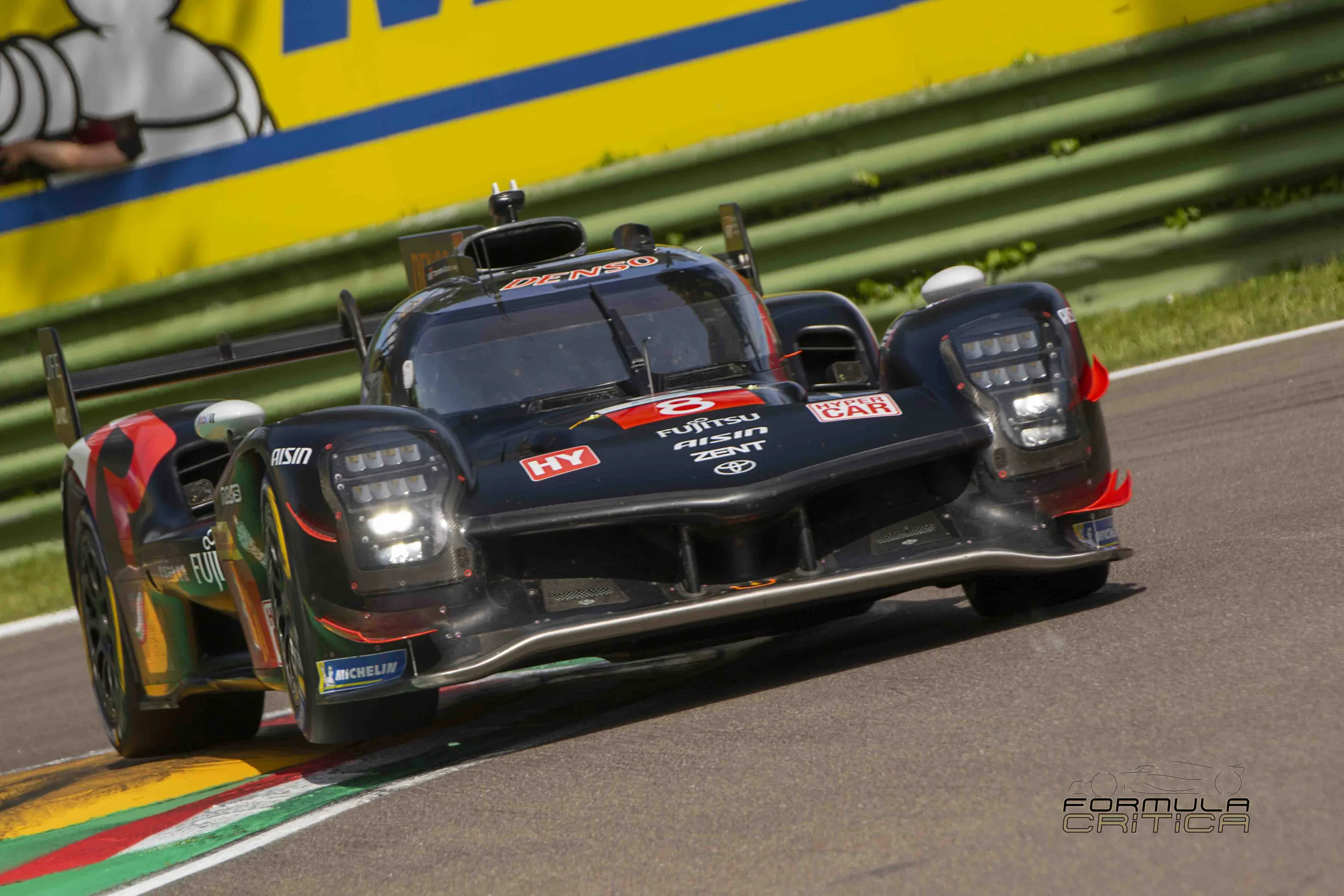 6 ore di Spa - crediti Luca Cappelli