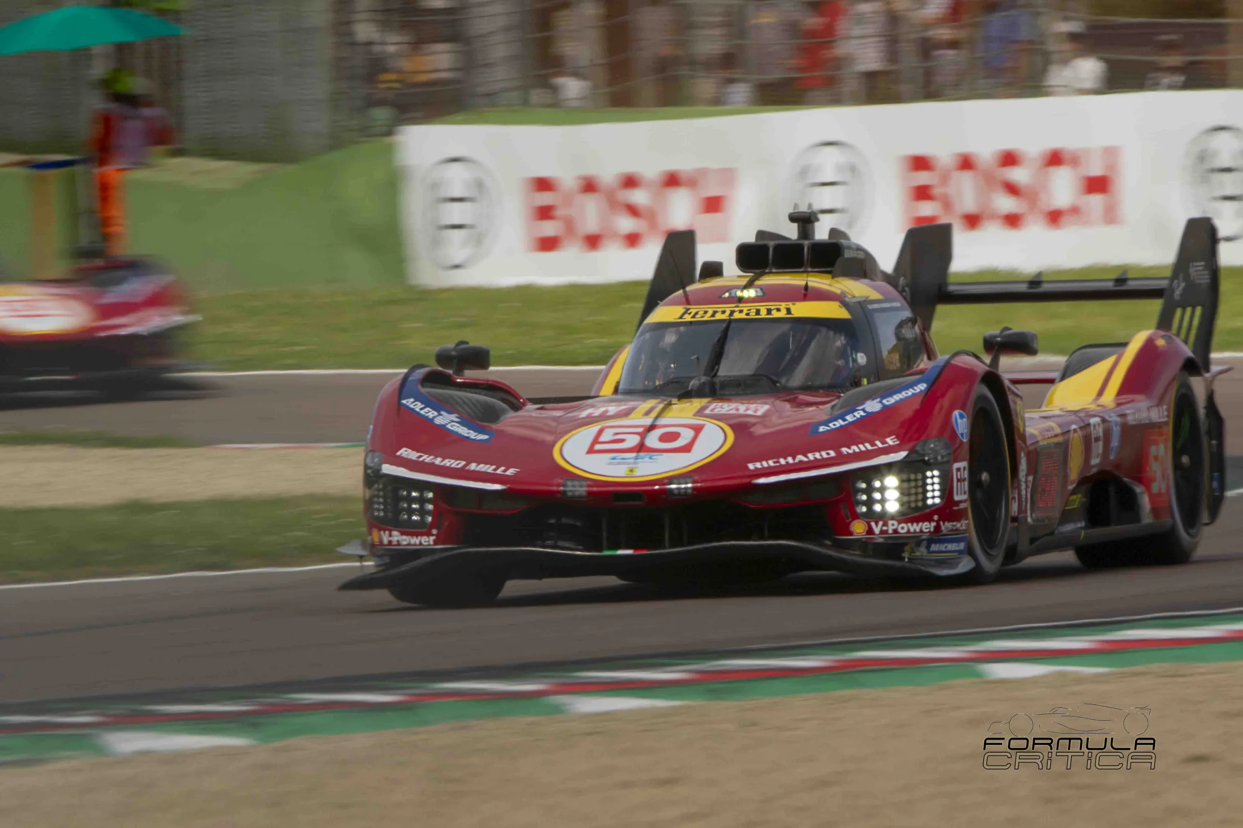 6 ore di Imola - Galleria esclusiva - Crediti Luca Cappelli