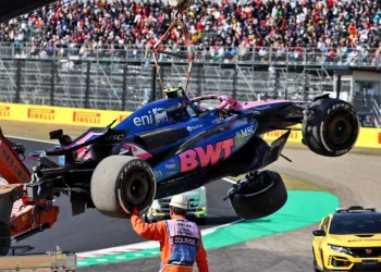 Jack Doohan - Alpine