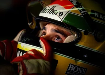 Ayrton Senna
