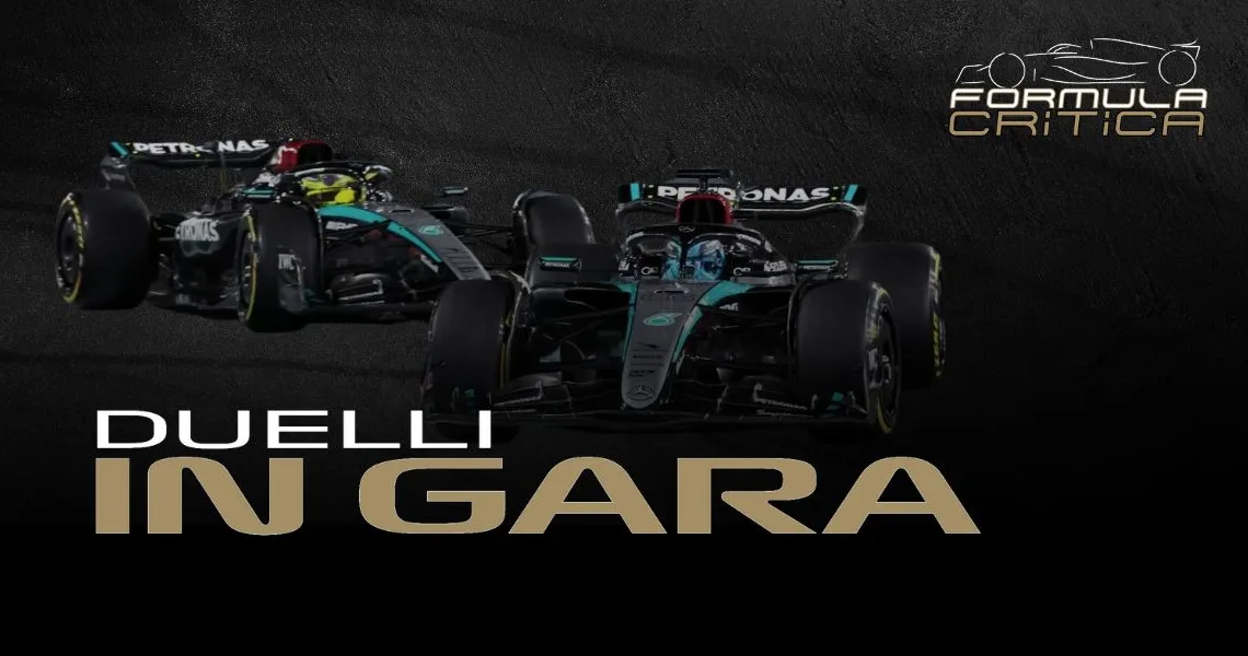 F1 Duelli in Gara